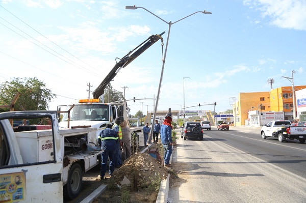 03 95% del Alumbrado Público en Los Cabos se encuentra funcionando y en óptimas condiciones 3