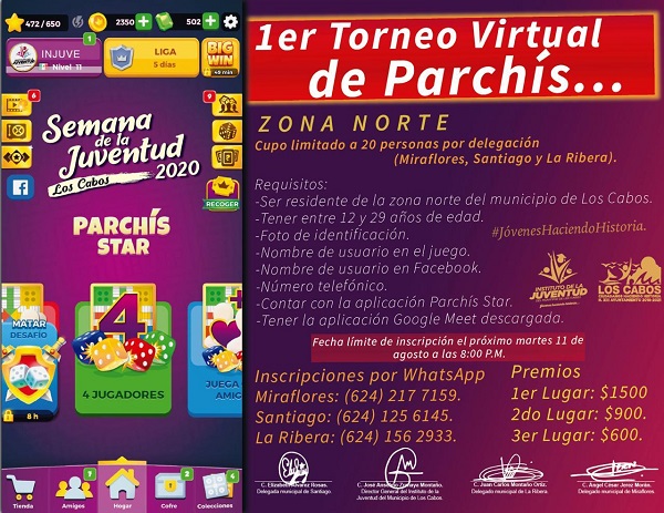 03 ¡No te pierdas los premios que el INJUVE tiene para ti! 1