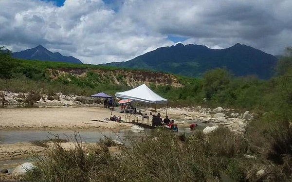 04 Exhorta Protección Civil de Los Cabos a seguir las medidas de higiene y sana distancia en arroyos y balnearios 2 (1)