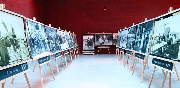 04 Próximamente la ciudadanía podrá disfrutar la exposición fotográfica “Todas las Mujeres” en plataformas digitales1