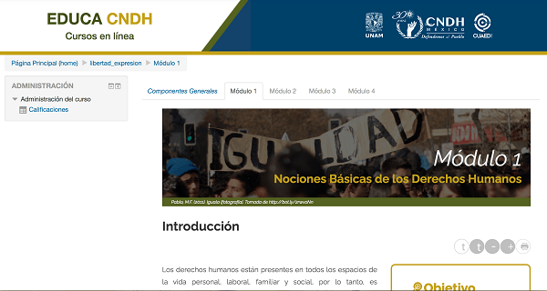 05 De manera virtual, servidores públicos de Los Cabos se capacitan en derechos humanos 1.
