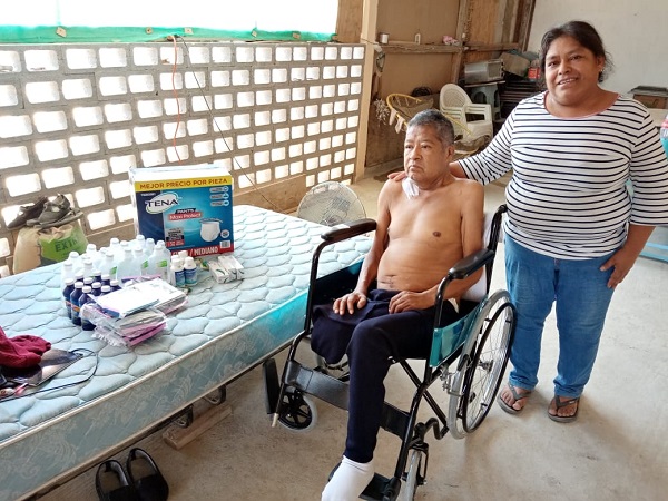 05 Entrega DIF Los Cabos apoyos asistenciales a personas vulnerables4