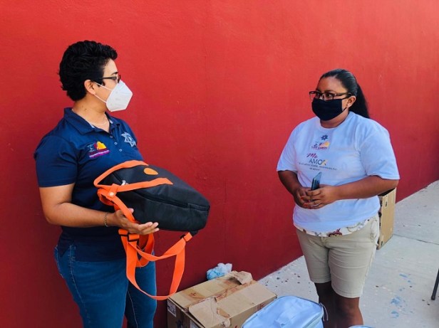 06 A través del programa “Mujeres Emprendedoras”, Seguridad Pública Los Cabos entrega kits de belleza1