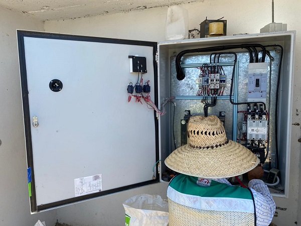 AFECTACIONES POZOS DE AGUA