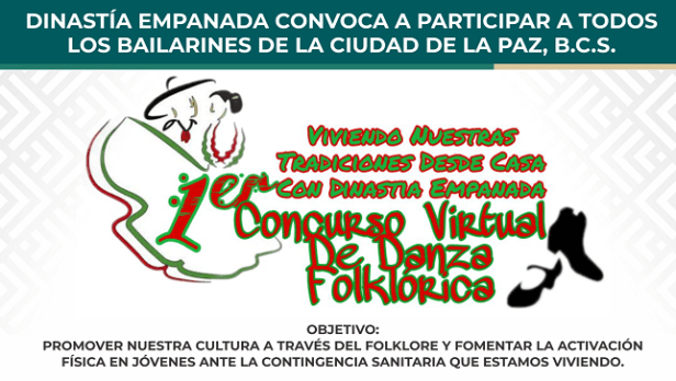 CONVOCATORIA DANZA