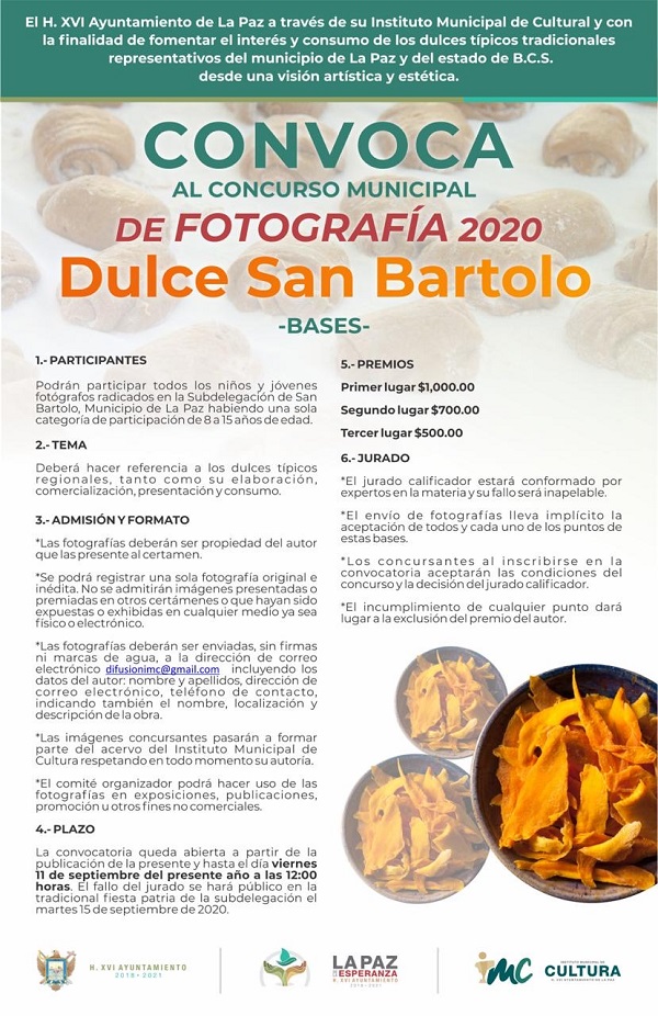 DULCE SAN BARTOLO