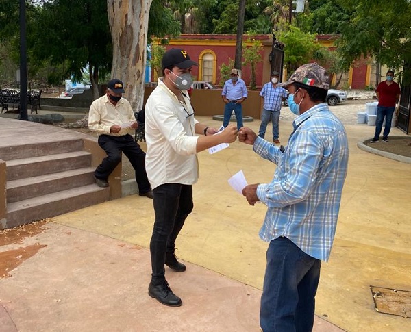 ENTREGA DE APOYOS DE APICULTURA (1)