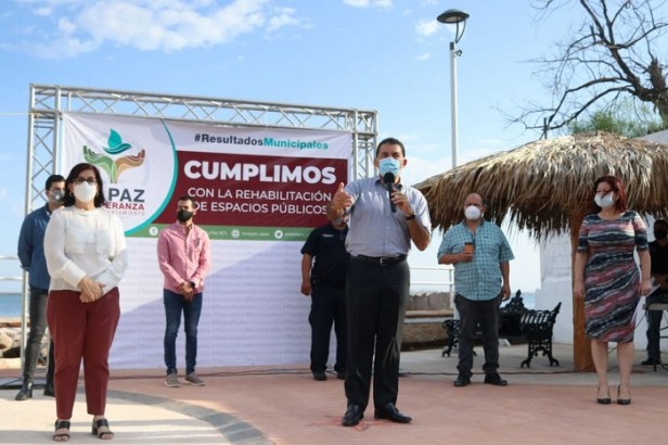 ENTREGA DE PARQUE GUAYCURA (1)