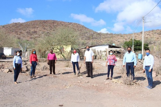 FOTO 1 CONSTRUIRÁ GOBIERNO LORETANO PARQUE RECREATIVO EN COLONIAVISTA AL MAR
