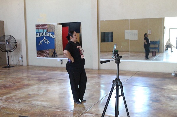 FOTO 1 INICIA CASA DE LA CULTURA ENLORETO CURSOS DE VERANO EN LÍNEA.