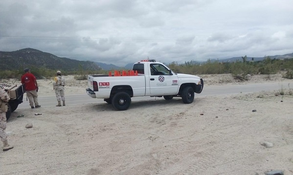 OPERATIVO DE PROTECCIÓN CIVIL