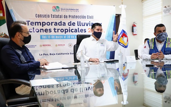 PRINCIPAL SGG_SESIÓN PROTECCIÓN CIVIL