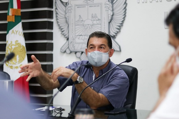 REUNIÓN CON PERSONAL DEL OOMSAPAS (1)