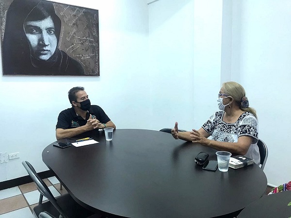 REUNIÓN DESARROLLO ECONÓMICO E IMC