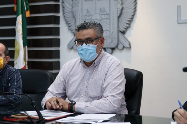 REUNIÓN TRABAJO PROTECCIÓN CIVIL MUNICIPAL (2)