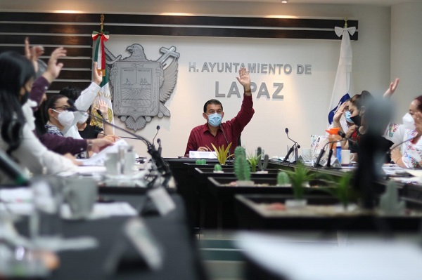 TRIGÉSIMA CUARTA SESIÓN ORDINARIA DE CABILDO