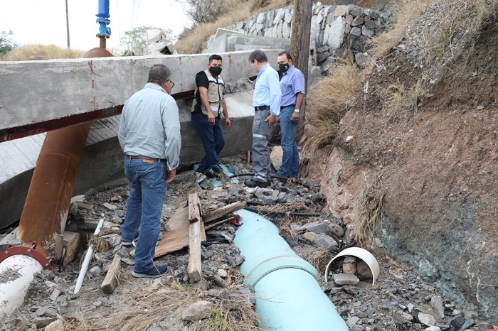 02 Inicia obra de protección a los acueductos en la zona de Cerro Colorado (2)