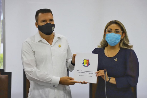 entrega recepcion dip lorenia-perpuli