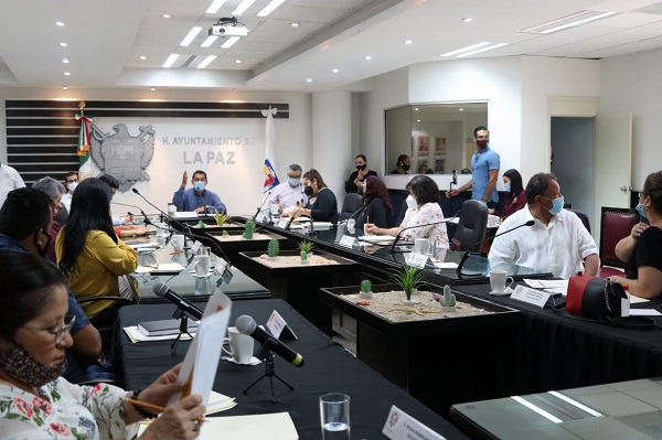 VIGÉSIMA SESIÓN EXTR. DE CABILDO