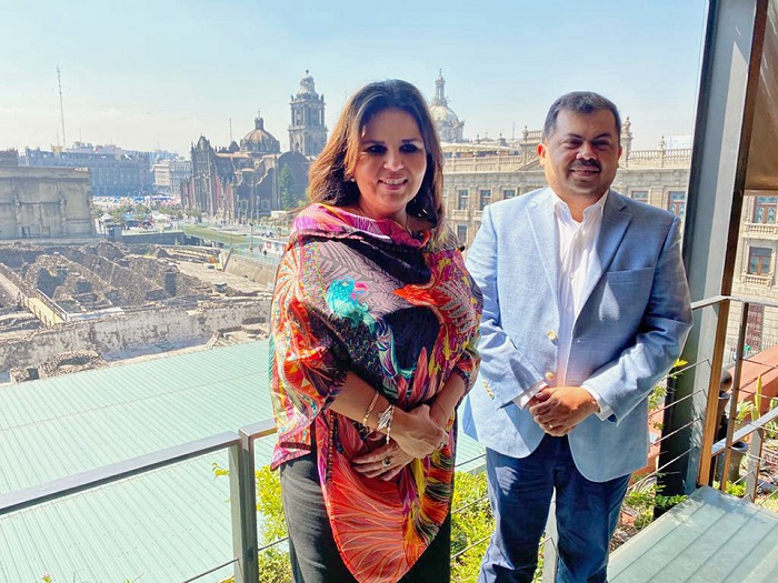 01 “A través de la Ruta Turística se impulsa la principal actividad económica de Los Cabos y otros municipios de México” alcaldesa Armida Castro (2)