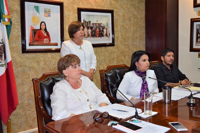 04 El Gobierno de Los Cabos ha sido pionero en promoción de políticas públicas a favor de los derechos de las mujeres