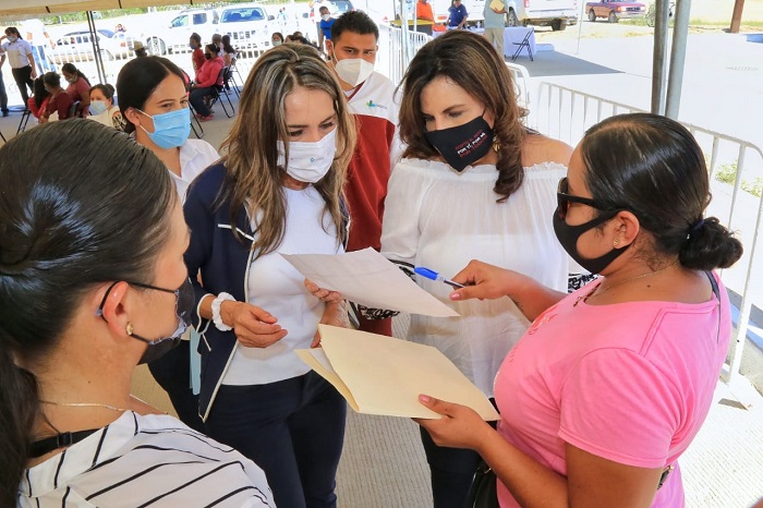 05 A 2 años de Gobierno, nuestro trabajo es en las comunidades y colonias Armida Castro (3)