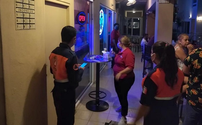 06 Este 31 de octubre no te expongas a contagios de COVID-19 Protección Civil Los Cabos (1)