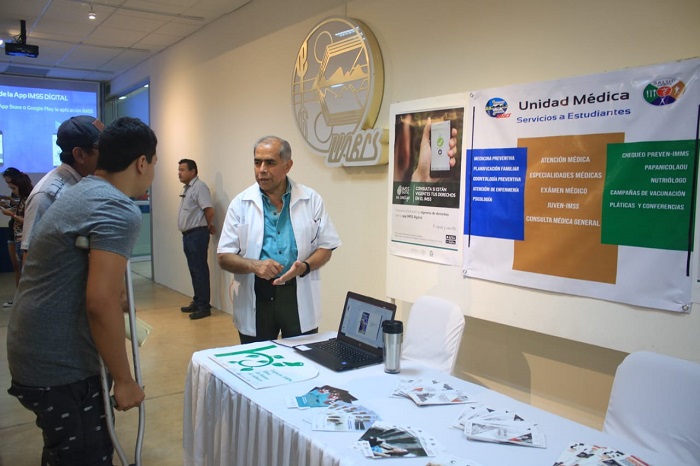 Congreso promoción de la salud (FOTO ARCHIVO)