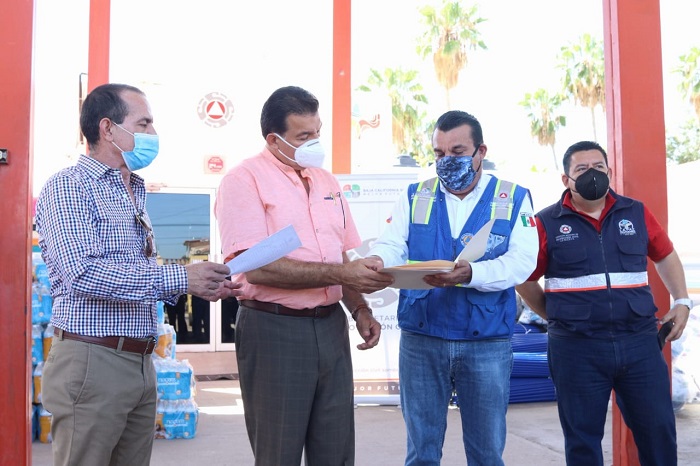 ENTREGA DE INSUMOS PROTECCIÓN CIVIL (5)