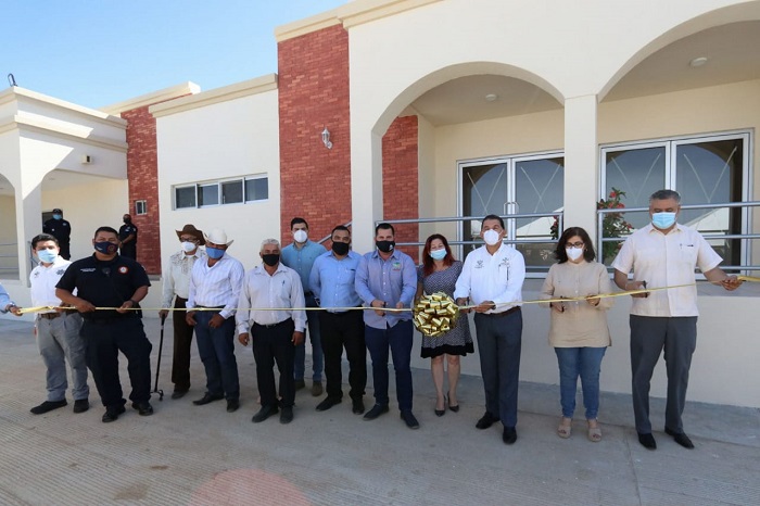 ENTREGA RUBÉN MUÑOZ, OBRAS EN TODOS SANTOS 2