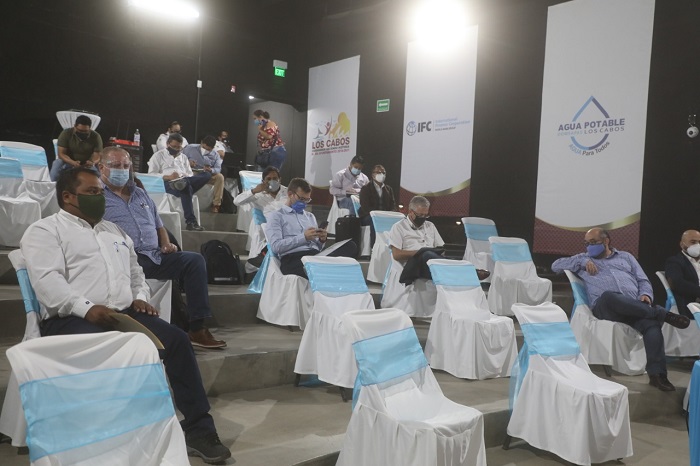 02 Con total transparencia continúa la licitación pública internacional para la construcción de la nueva Planta Desaladora en Los Cabos (2)