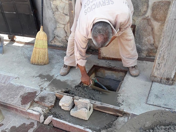 02 Inicia “Programa de Bacheo y Reparación de Registros” en el Centro Histórico de SJC 2
