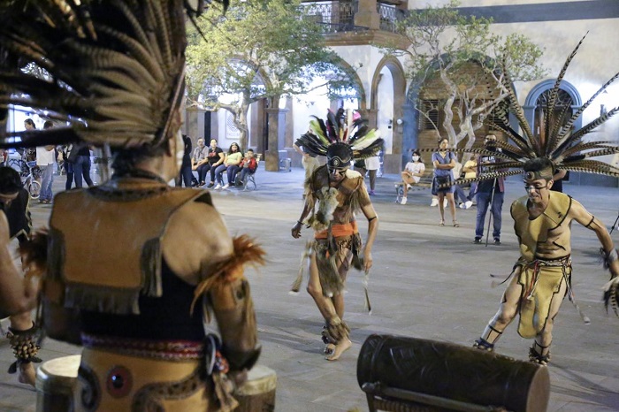 04 Da inicio el 7. º Festival Internacional de Artes Escénicas Urbanas “Pa´h La Calle” Los Cabos 2020 5
