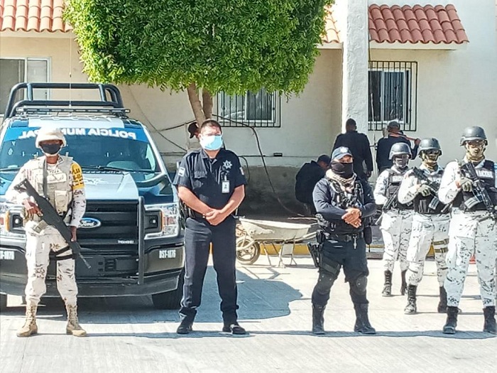 04 Más de mil 200 Operativos Interinstitucionales se han realizado en Los Cabos para garantizar la seguridad de la ciudadanía 1