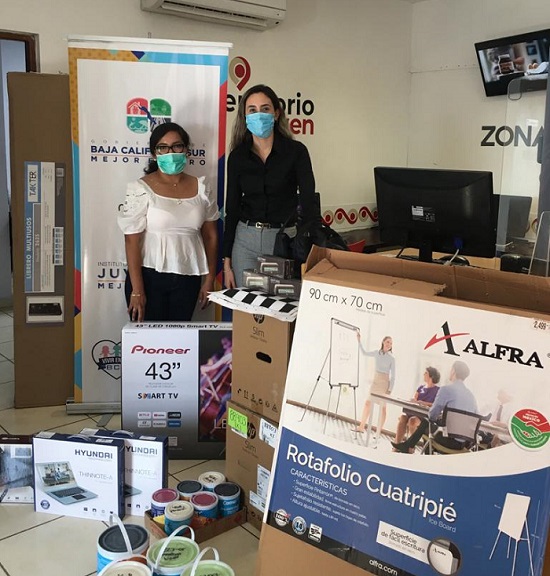 EQUIPAMIENTO CENTRO JOVEN