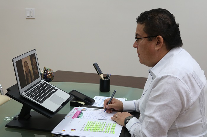 SEP_PARLAMENTO JUVENIL