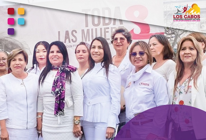 01 Armida Castro avanza en la Paridad de Género_ importantes cargos son ocupados por mujeres para garantizar equilibrio en la toma de decisiones