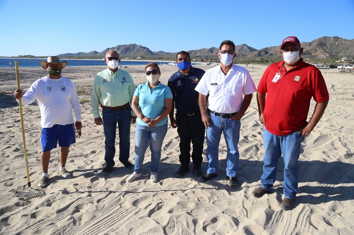 03 Promueven el cuidado del medio ambiente con Jornada de Limpieza en Los Frailes 5