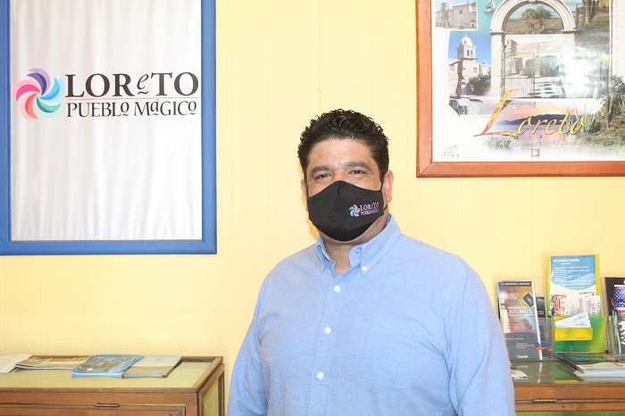 FOTO 1 REGLAMENTO MUNICIPAL DE TURISMO EN LORETO SERÁ SOCIALIZADO.