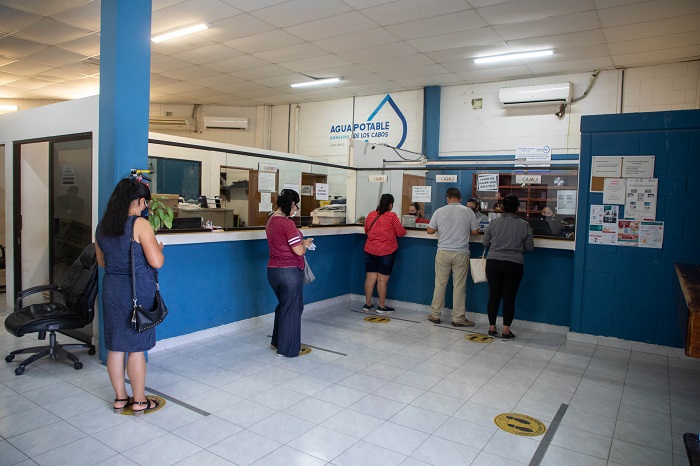 02 Reactiva Oomsapas Los Cabos el servicio de Pago en Línea para evitar aglomeraciones en Cajas Recaudadoras 2