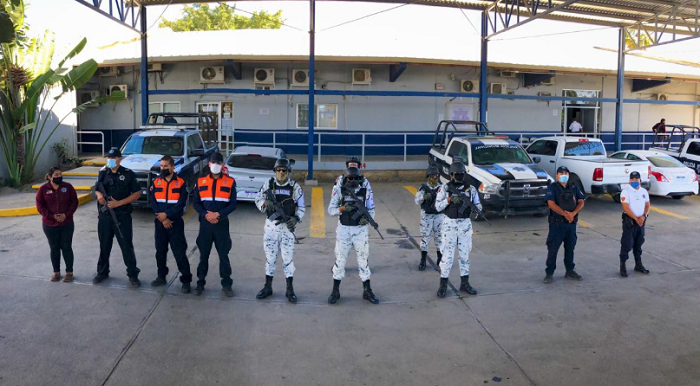 02 Protección Civil Los Cabos atendió 16 denuncias por aglomeración de personas (1)