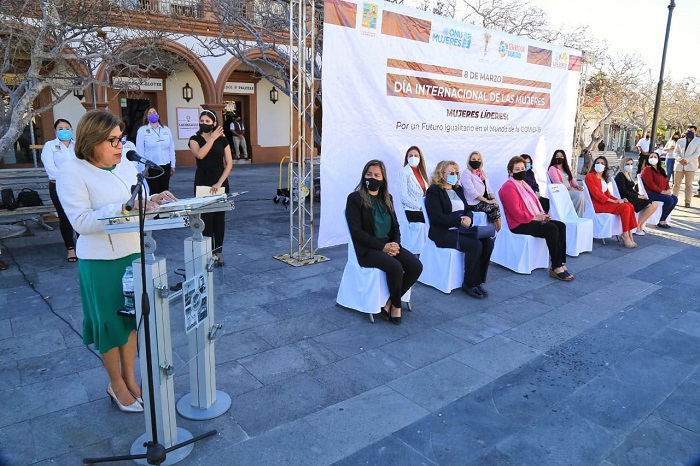 01 “Salud, seguridad, servicios públicos y atención ciudadana, los principales temas a atender en Los Cabos”- Lorena Cortés Torralbo 03