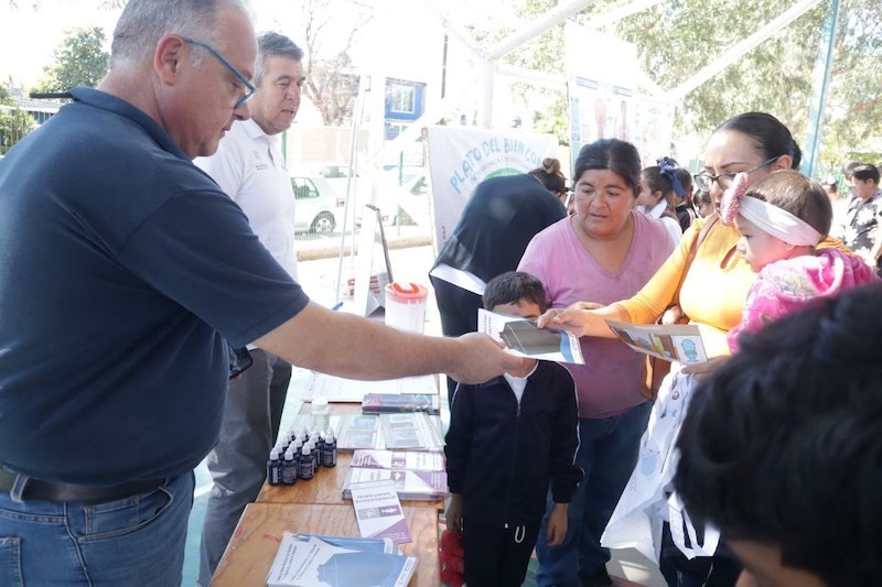 PREVENCIÓN DE RIESGOS SANITARIOS