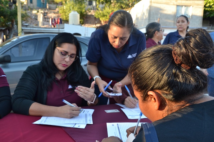 AMIGOS PARA EL BIENESTAR ENTREGA APOYOS A MÁS DE 100 FAMILIAS