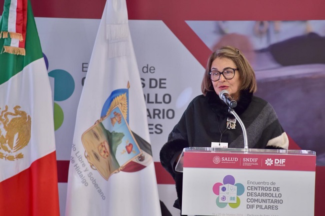 PARTICIPA SEDIF EN ENCUENTRO NACIONAL