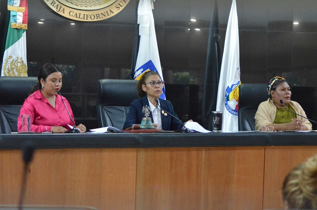 1er Periodo Extraordinario de Sesiones