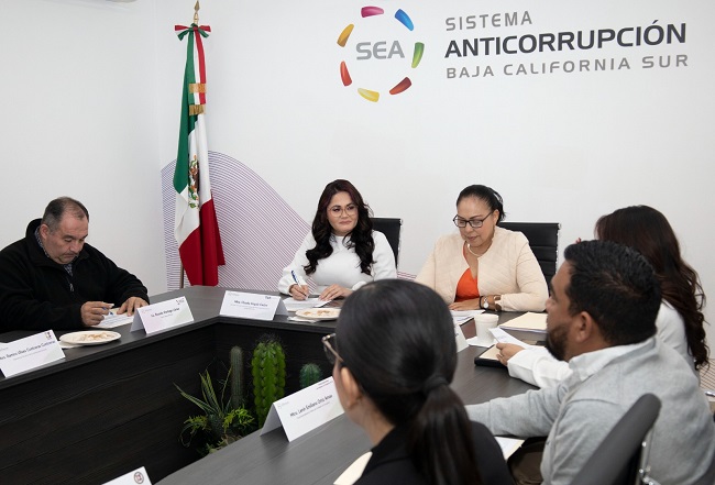 Sistema Anticorrupción BCS